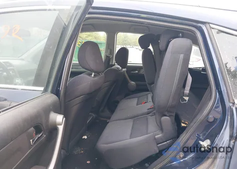 2009 Honda Cr-V Lx from USA, damaged, VIN 5J6RE48349L045155